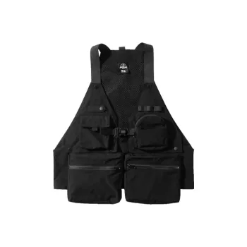 MOBI GARDEN Coat Fishing Vest And Ma Jian Unisex