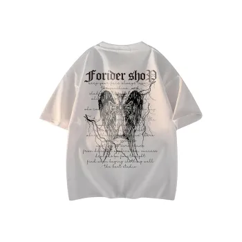 FORIDER T Shirts Unisex