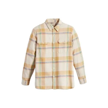 Levis Jackets Men Yellow