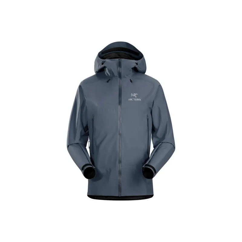 Arcteryx Beta Series Waterproof And Windproof To Keep Warm Windbreaker Jacket Men's-0