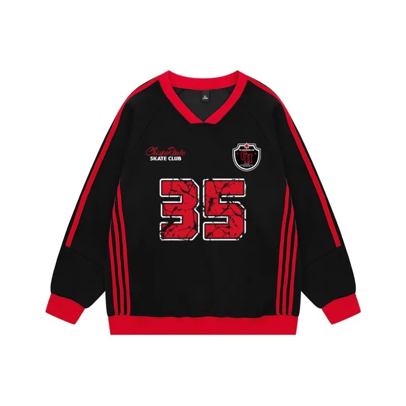 Chisportate Sweatshirts Unisex-2