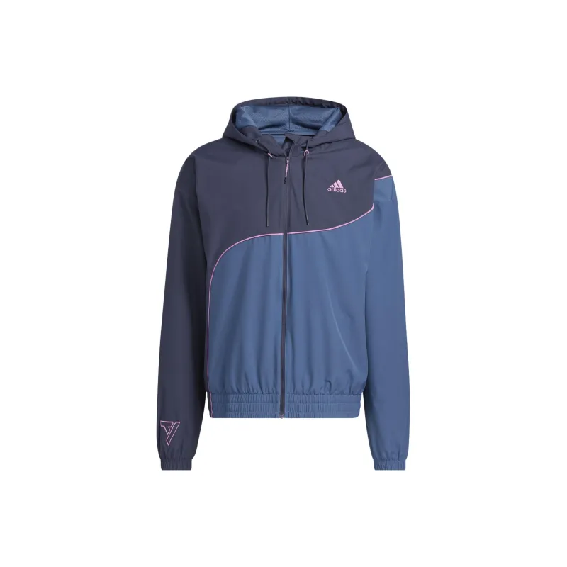 Adidas Jackets Men Gray-0