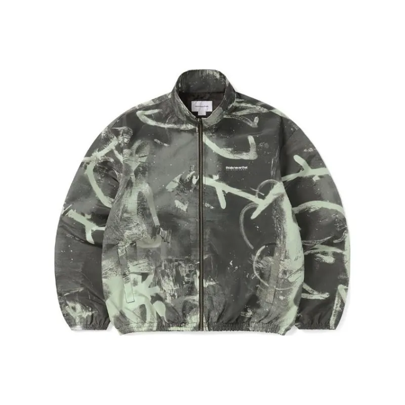 Thisisneverthat INTL. Team Jacket-0