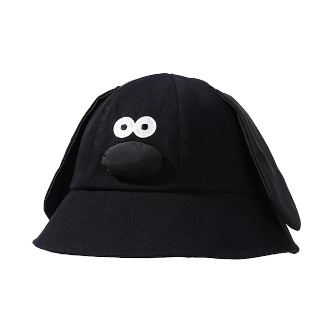 15 MINS Cotton Bucket Hats Women's-3