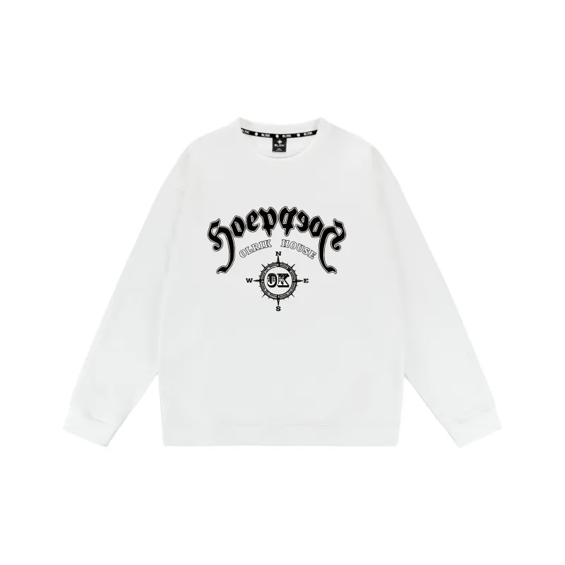OLRIK Sweatshirts Unisex-0