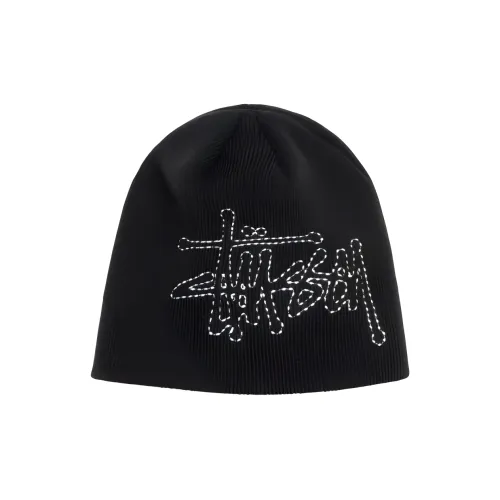 Stussy Stitch Basic Logo Skullcap