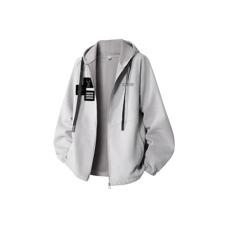 CHOUCHOUS Sweatshirts Unisex-5