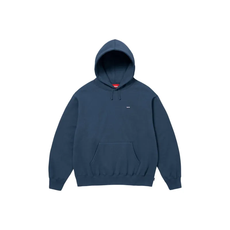 Supreme Small Box Hooded Sweatshirt SS25-2
