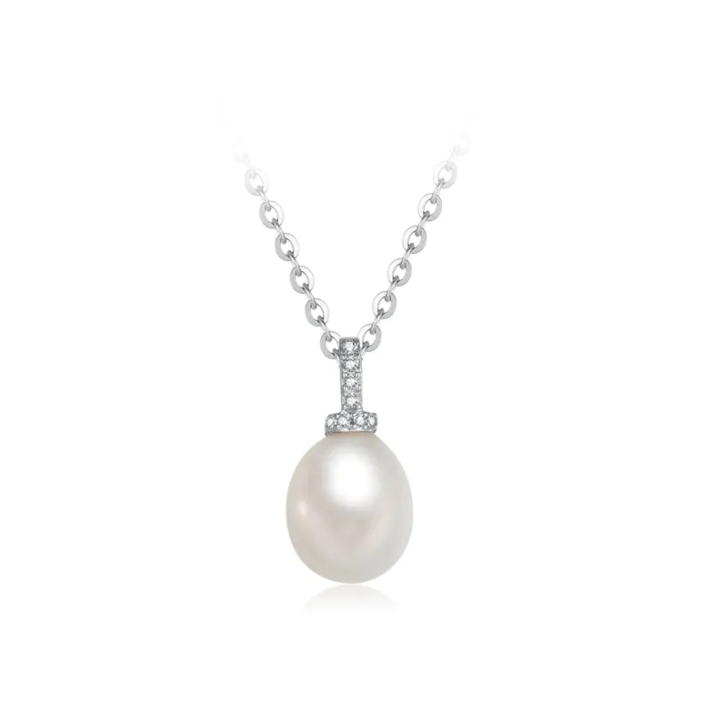 ZXIN JEWELRY Pearl Pendants Women's-0