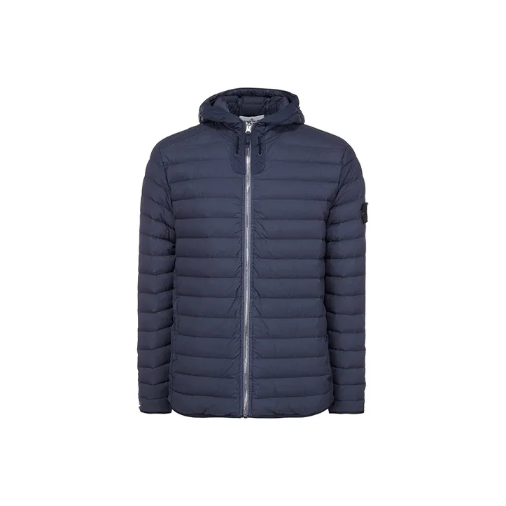 STONE ISLAND Loom Woven Chambers Jacket-0