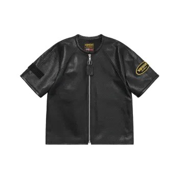 Supreme Vanson Leathers S/S Racing Jacket