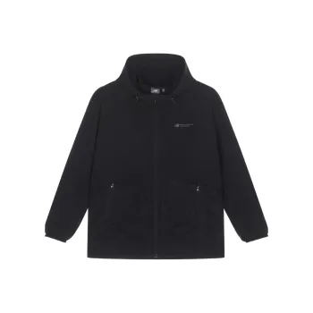 New Balance Jackets Coats Unisex Black