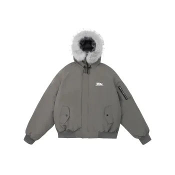 RECOLETA Puffer Jacket Coat Unisex