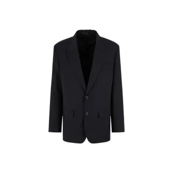 Valentino Business Suits Men Blue