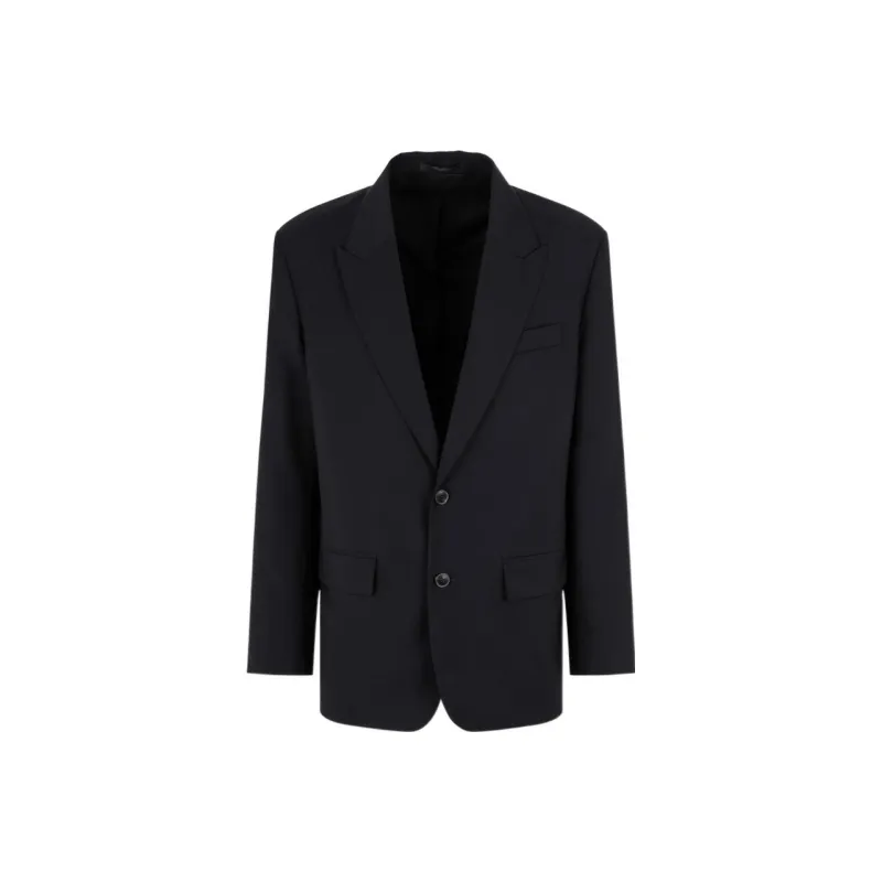 Valentino Business Suits Men Blue-0