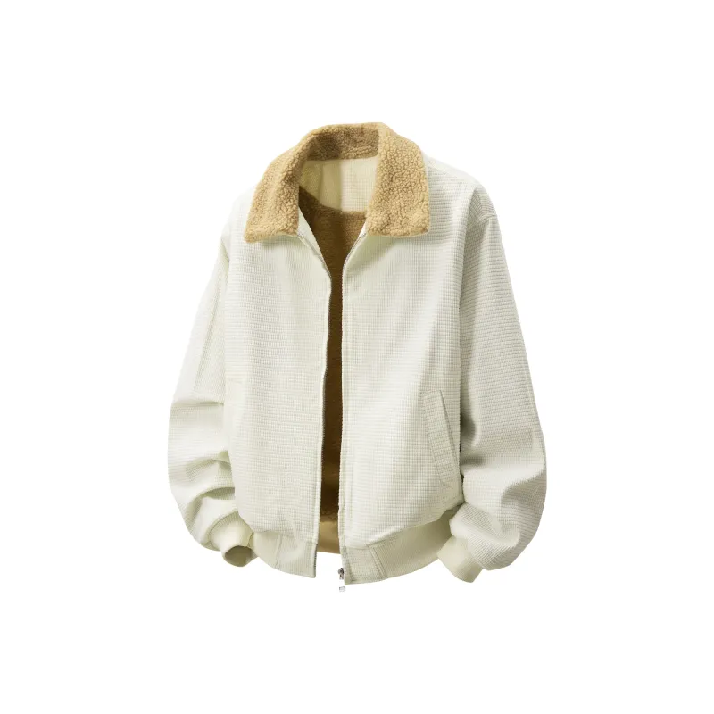 SIMPLE RIMLESS/SRME Puffer Jacket Unisex-0
