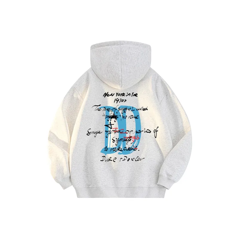 DUKE+DEXTER Sweatshirts Unisex-12