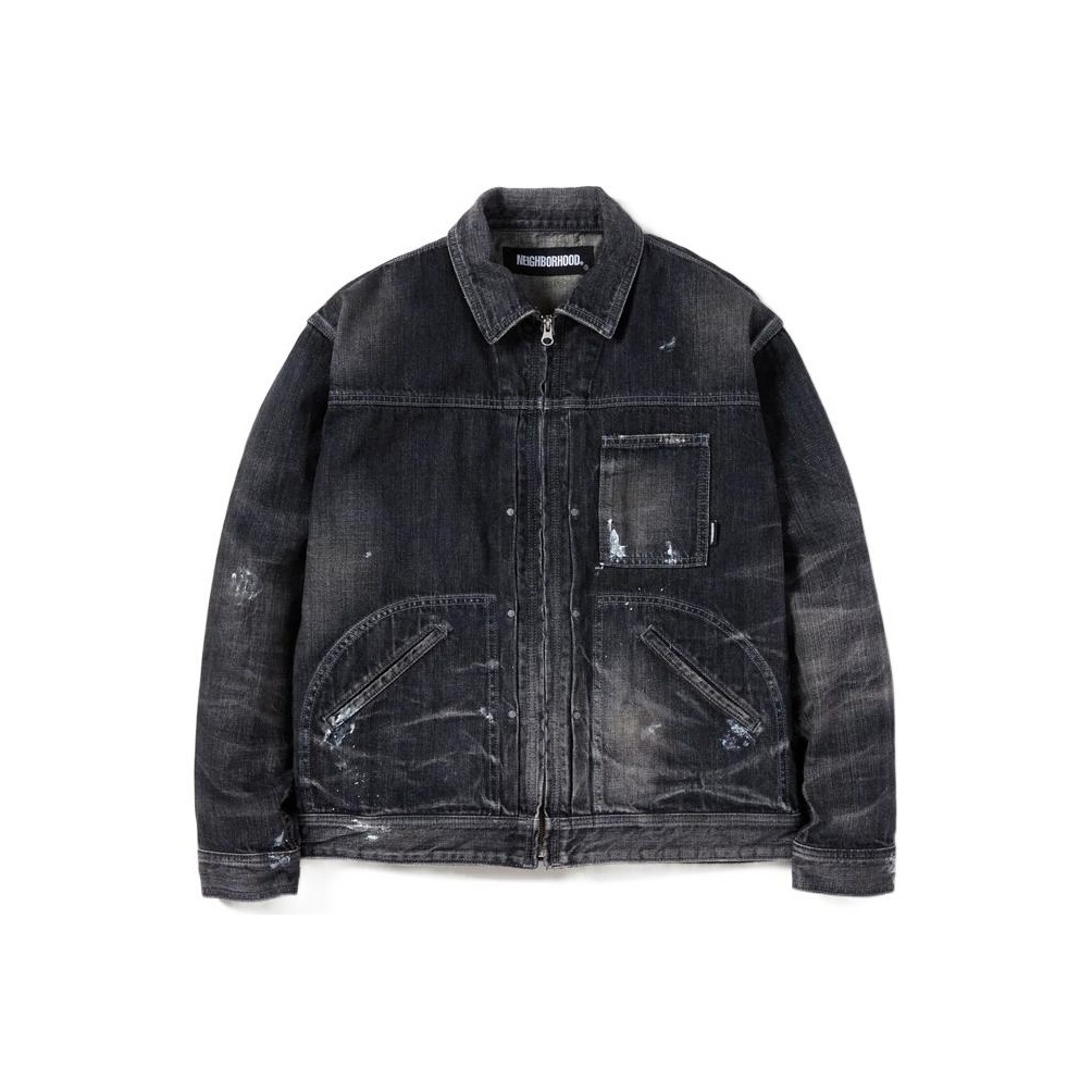 NEIGHBORHOOD Denim Jackets on Sale & Authentic - POIZON