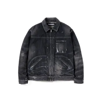 NEIGHBORHOOD Denim Jackets Men