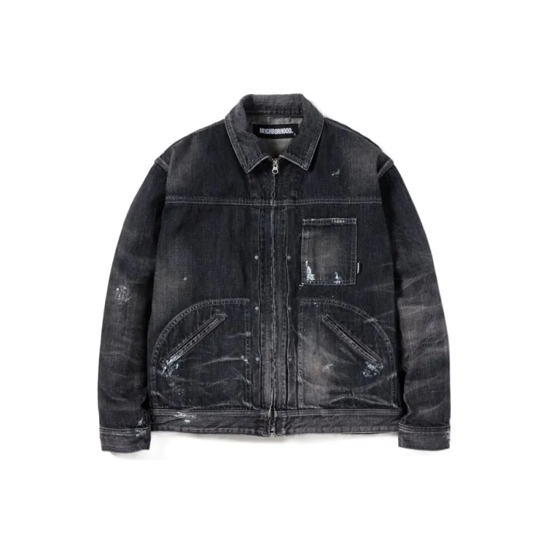 NEIGHBORHOOD Denim Jackets Men-1