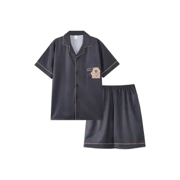 CHUDUAN Men Pajama Sets