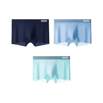 FAIRWHALE Boxer Shorts Men's 3 Pack