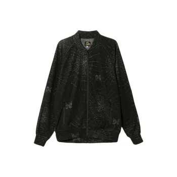 Needles Rib Collar Track Jacket