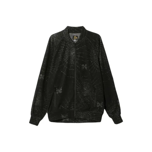 Needles Rib Collar Track Jacket