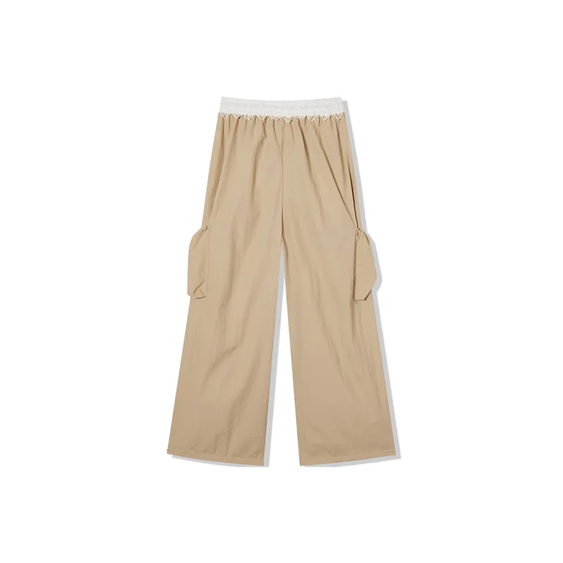 LA CRAWFISH Casual Pants Women's-1