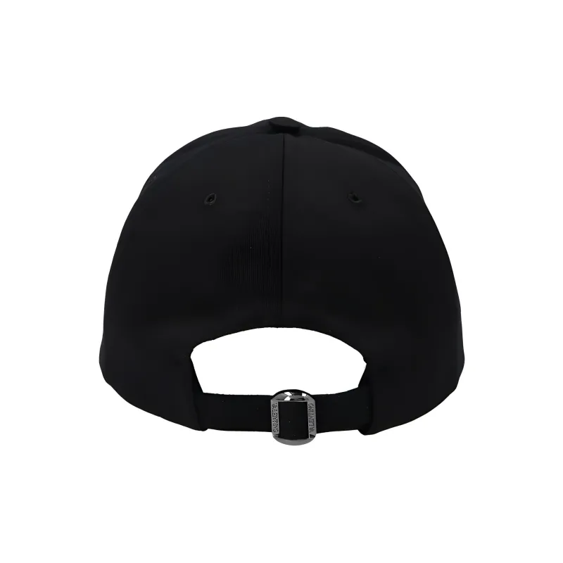 Valentino Baseball Caps Unisex Black-1