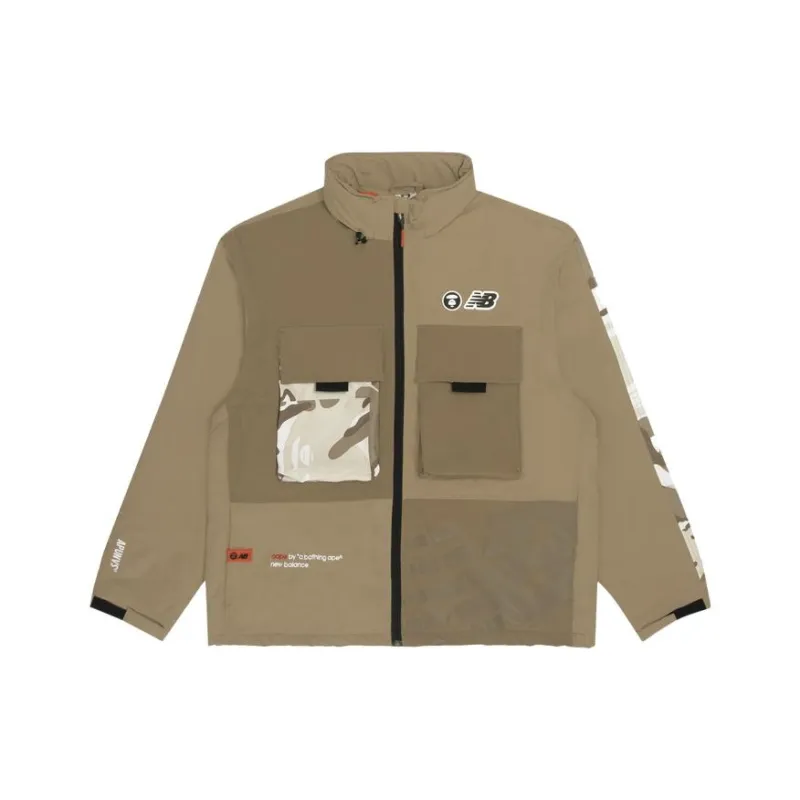 New Balance X Aape Jackets Men-3