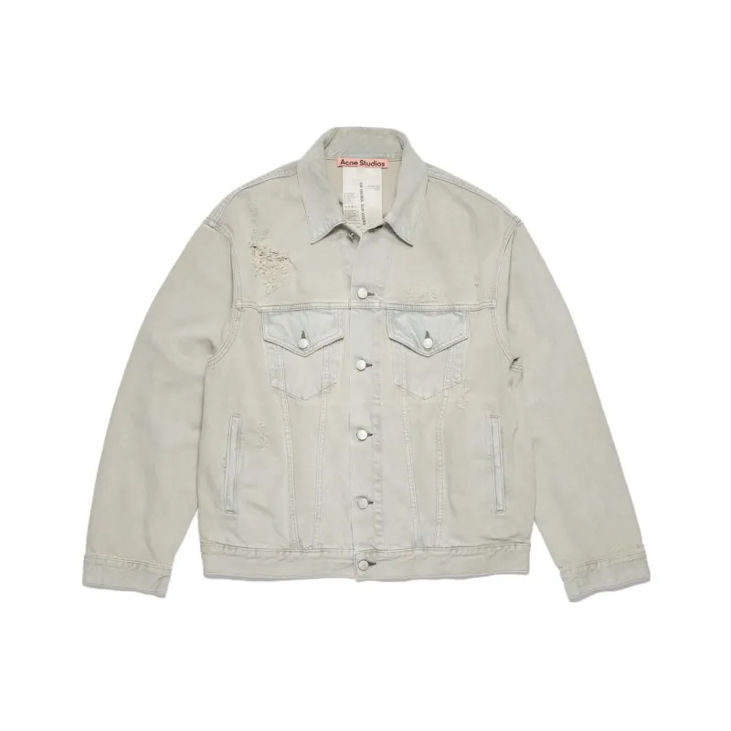 Acne Studios Denim Jacket Unisex Amber-0
