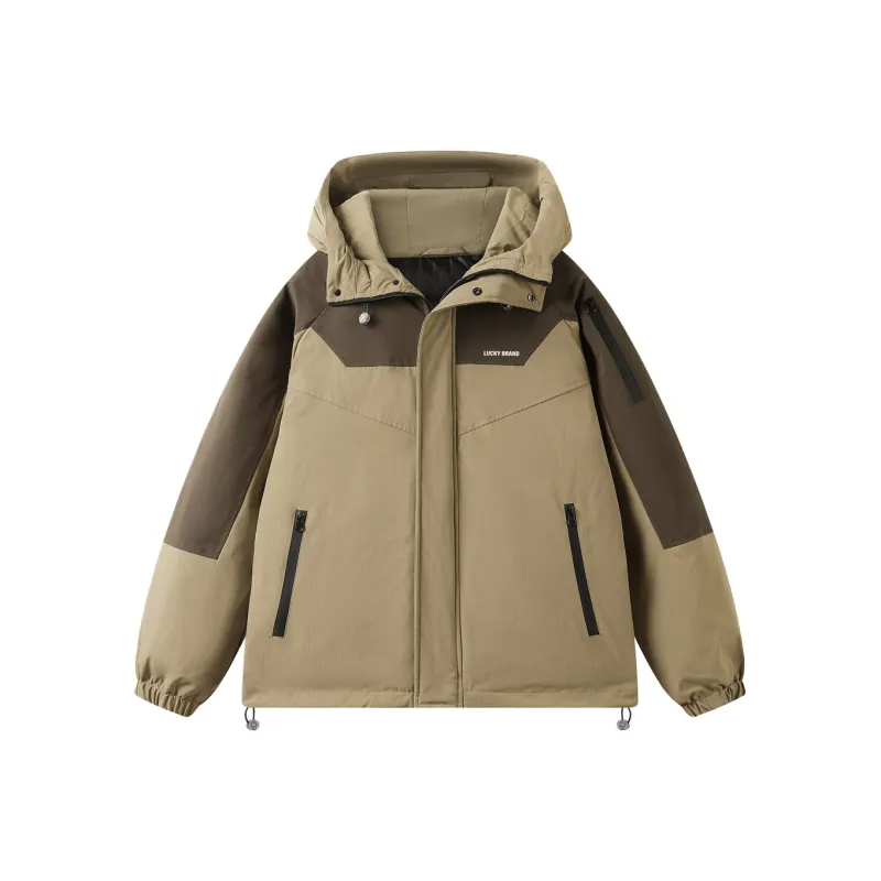 LUCKY BRAND Down Jackets Unisex-7