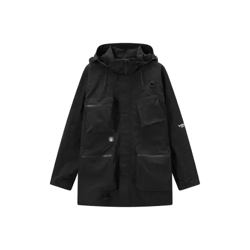 VOLCOM Jackets Unisex
