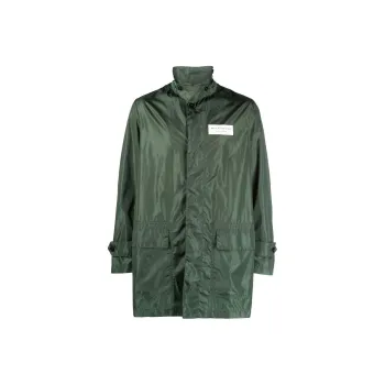 Mackintosh Jackets Men Army Green