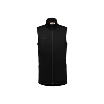 MAMMUT Vests Men Black