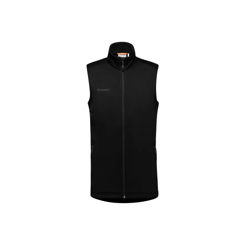 MAMMUT Vests Men Black-0