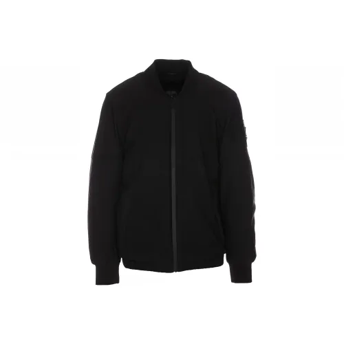 Moose Knuckles Jackets Men Black