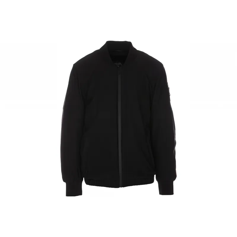 Moose Knuckles Jackets Men Black-0