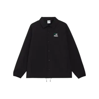 PUMA Skateboard Jackets & Coats Men's Black