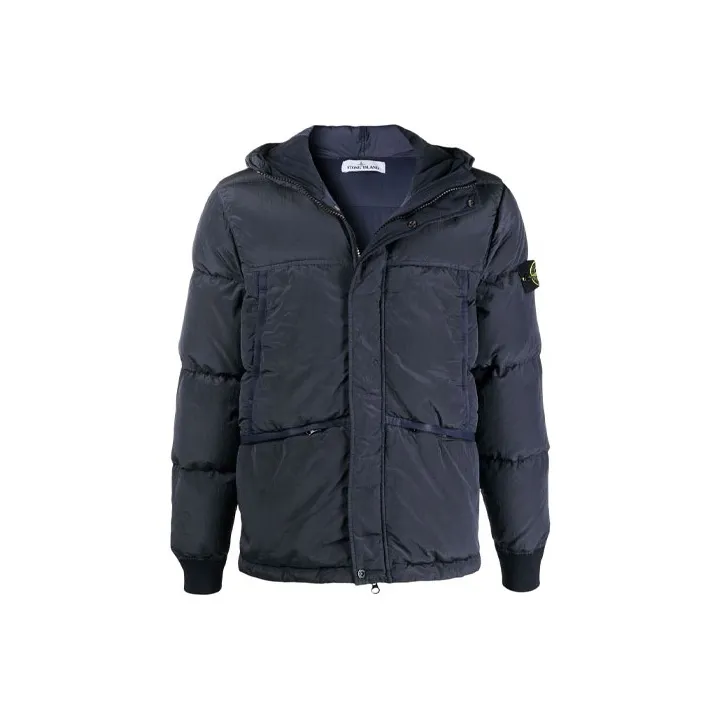 STONE ISLAND Nylon Metal Down TC Jacket-0