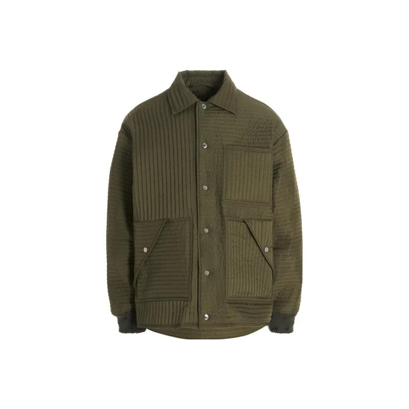 KHRISJOY Chore Jacket-0