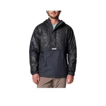 Columbia PFG Uncharted Jacket Men's Black
