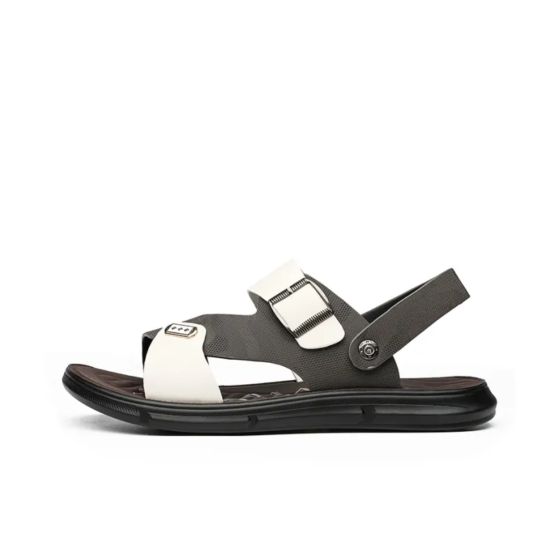 FAPAI Beach Sandals Men-4