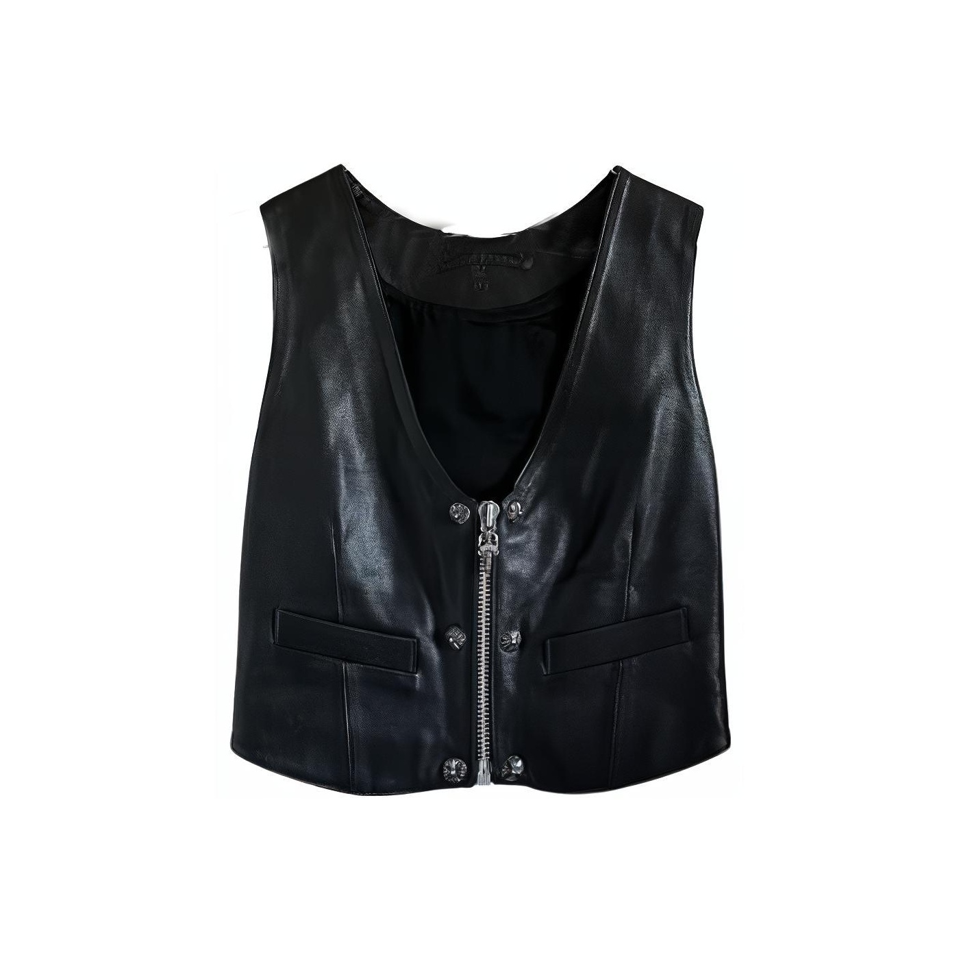 Chrome Hearts Vests Apparel on Sale & Authentic - POIZON Chrome Hearts Vests Apparel on Sale & Authentic - POIZON