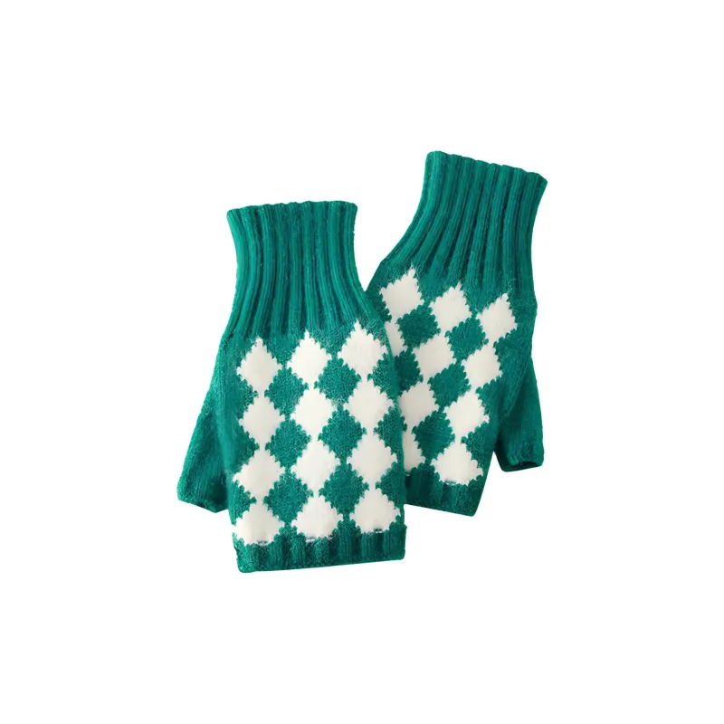 FREE RABBITⅡ Knit Gloves Unisex-8