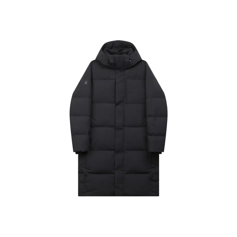 SPYDER MOUNTAIN LIFE Down Jacket Unisex-0