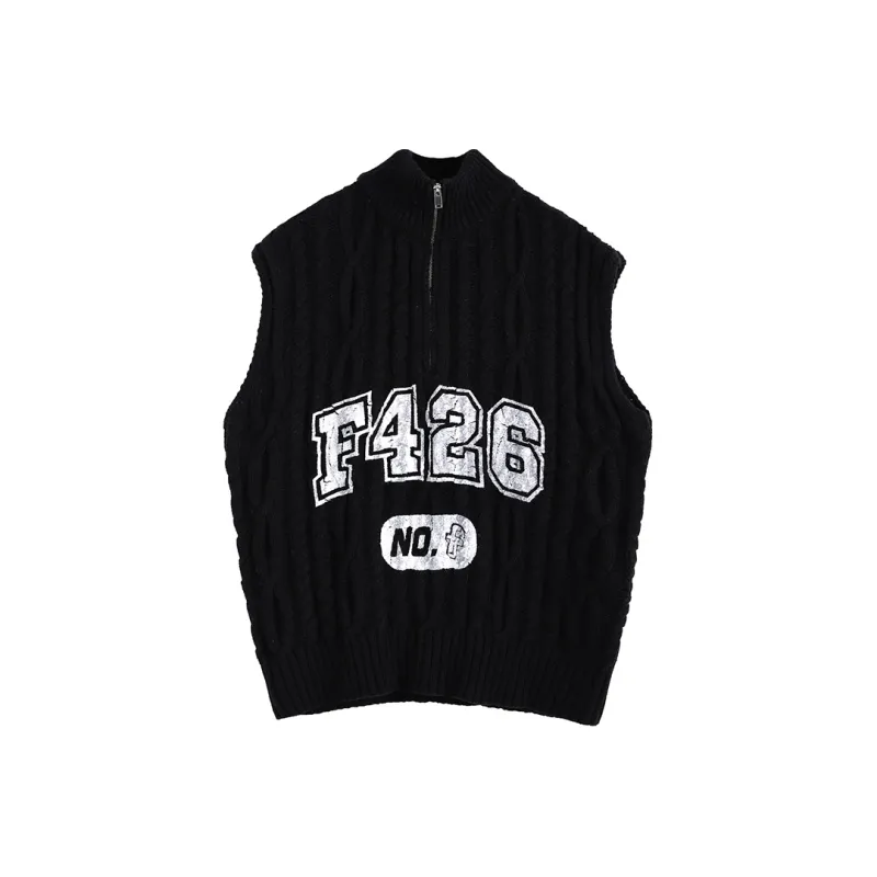 F426 Vests Unisex-0
