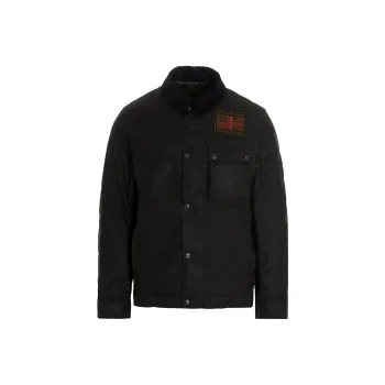 BARBOUR International Workers Wax Jacket