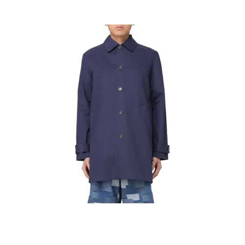 A.P.C We11done jackets Men Blue